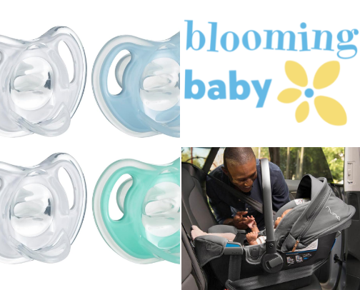 Baby Gear I Couldn’t Live Without cover photo collage
