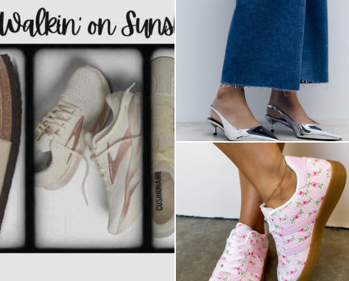 Walkin’ on Sunshine🌞 cover photo collage