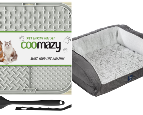 Doggie Must-Haves! cover photo collage