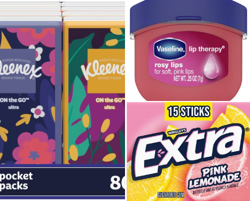 Purse and Handbag Essentials 👜💄 cover photo collage