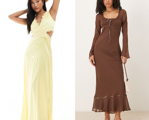 VESTIDOS  MUJER 💥:  ASOS DESIGN cover photo collage