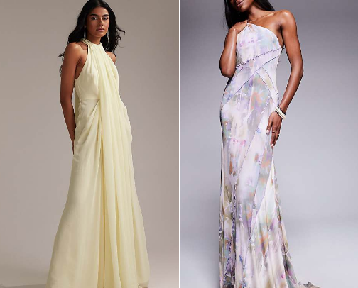 VESTIDOS  MUJER 💥:  ASOS DESIGN cover photo collage