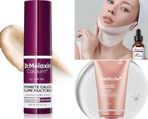 Skincare girls 🧴🧖‍♀️ cover photo collage