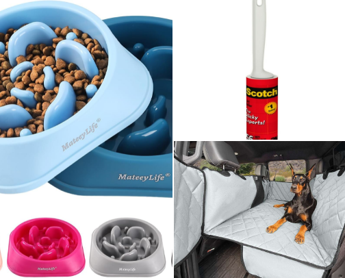 🐶 Dog Mom Must-Haves cover photo collage