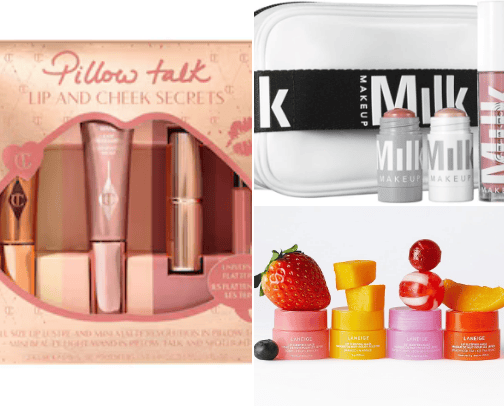 AMAZING SETS FOR GIFTS! cover photo collage