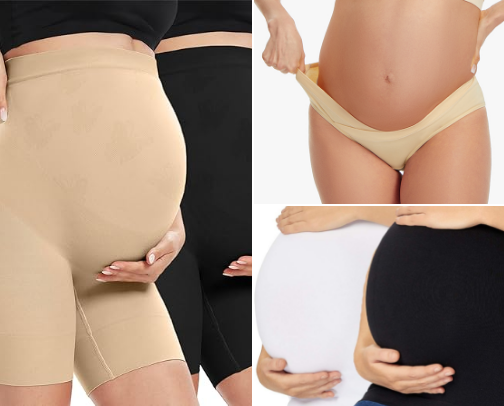 Maternity favs ✨🤰 cover photo collage