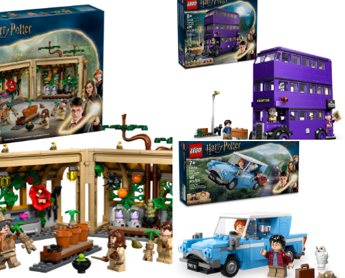 Walmart Lego Sale cover photo collage