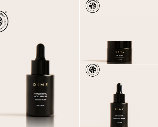 Low Tox Skin Care cover photo collage