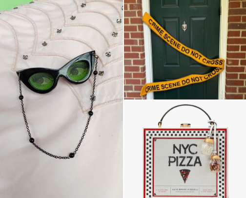 weird girls unite! unique accessories cover photo collage