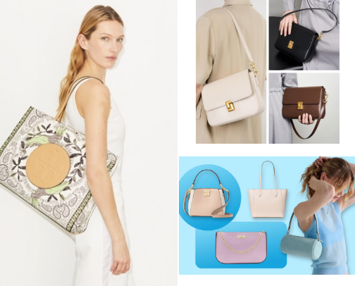 Stylish Bags I Found for Every Budget✨ cover photo collage