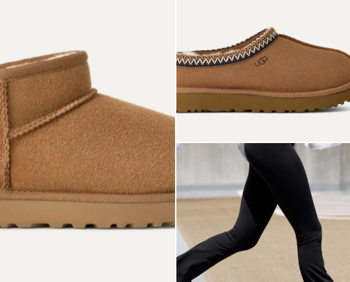 Winter must haves cover photo collage