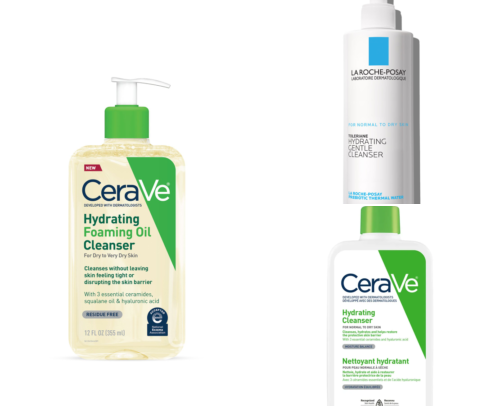 Best Skincare for Men – Simple 3‑Step Routine cover photo collage