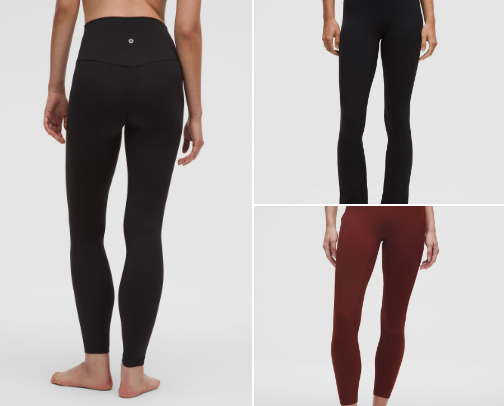 LEGGINGS cover photo collage