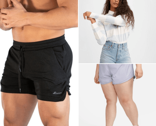 Workout Essentials cover photo collage