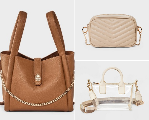 15 Adorable & Classic Mini Handbags from Target (2025 Edition) cover photo collage