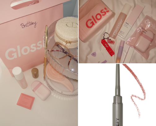 Makeup cover photo collage