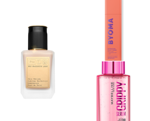 Everyday Sweat Proof Makeup Recommendations cover photo collage