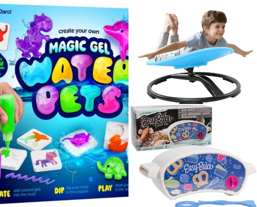 Christmas gift ideas! cover photo collage