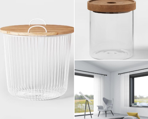 Baby Nursery Decor cover photo collage