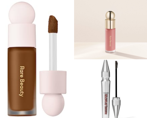 My “No Makeup, Makeup” Routine cover photo collage