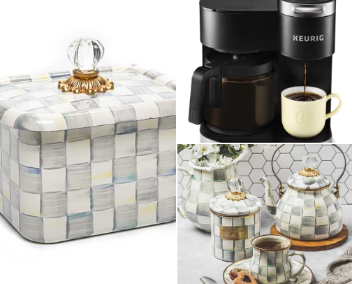 Kitchen Favs! cover photo collage