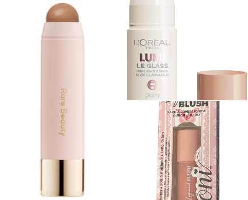 My favorite make-up recommendations! cover photo collage