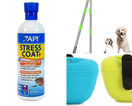 Pets Recs cover photo collage