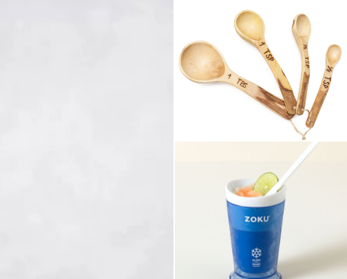 HOME AND GARDEN FINDS AND ESSENTIALS cover photo collage