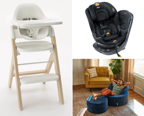 Baby picks cover photo collage