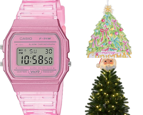 Christmas Magic cover photo collage