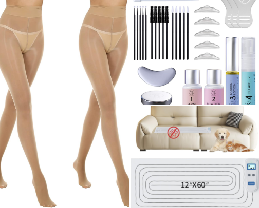 Random Things on My Wish List cover photo collage