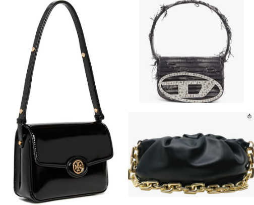 Shoulder Bags cover photo collage