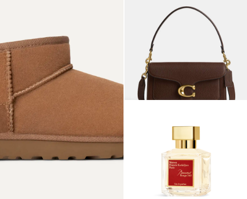 Fall must haves 2025 cover photo collage