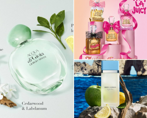 Scents That Get Compliments Every Time cover photo collage