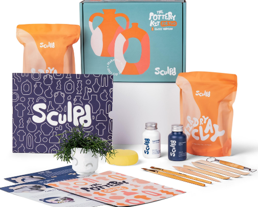 Unique Craft Kits That Make the Best Gifts — For You or Your Favorite Human cover photo collage