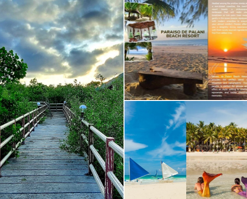 Must-Visit Philippines Destinations cover photo collage
