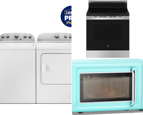 Appliances my oh my! 😍 cover photo collage