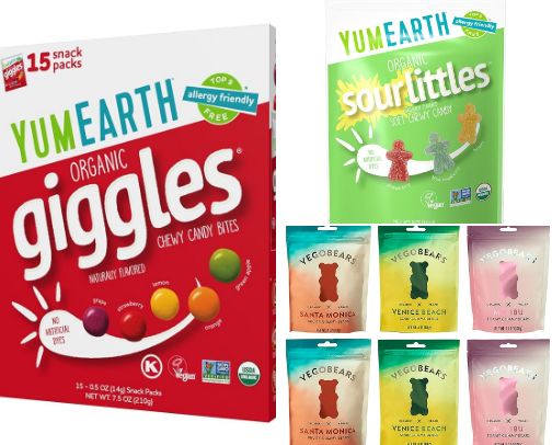 Snacky 🍿 cover photo collage