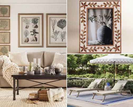 Birch Lane Home Décor & Furniture – Stylish Comfort Made Simple cover photo collage
