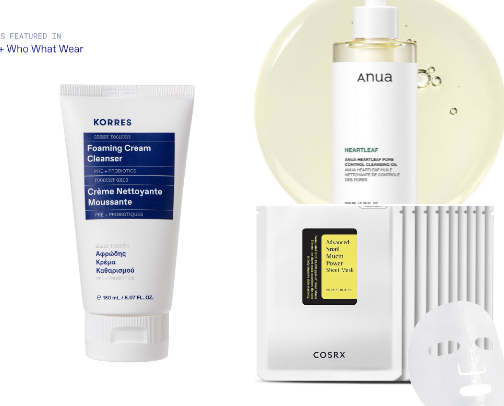 Budget Friendly Beauty Products That Actually Work cover photo collage