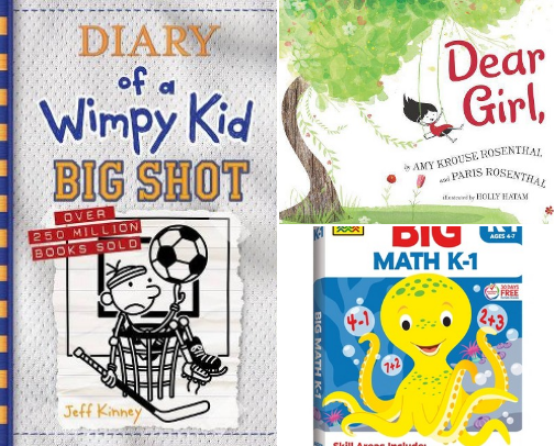 Learning tools for kids/children. cover photo collage