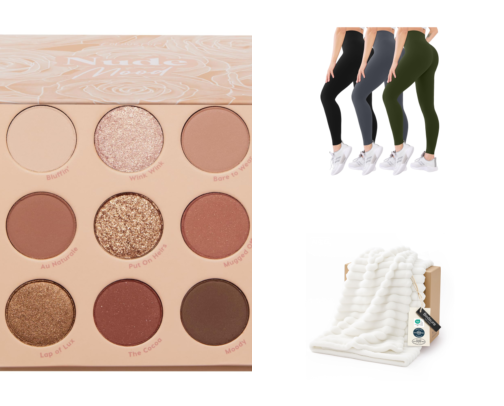 Little Treats for Moms Under $25 cover photo collage