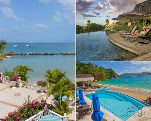 The Ultimate Tobago Luxury Guide: Premium Resorts & Island Escapes cover photo collage