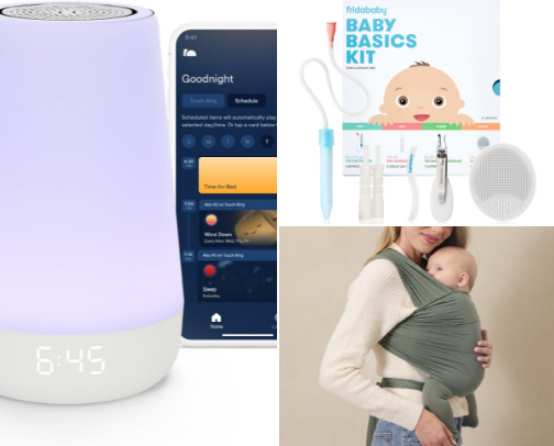 🎁 Best Baby Shower Gifts (That Moms ACTUALLY Want 🤍) cover photo collage