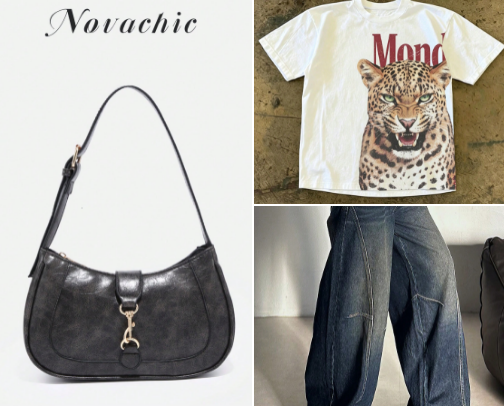 Top SHEIN finds u need cover photo collage