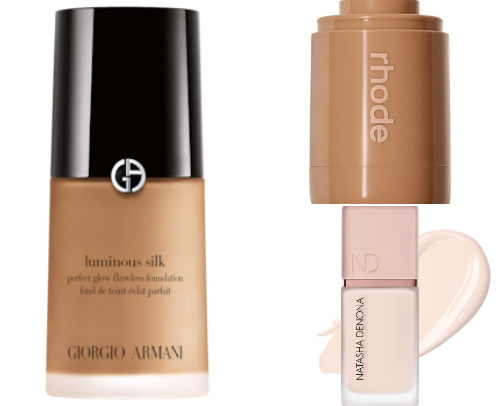 Fall Beauty Favorites cover photo collage