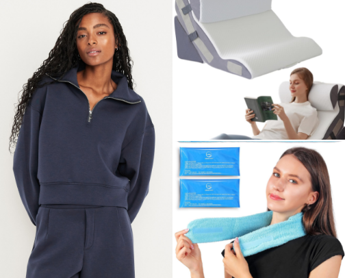 Thyroidectomy Must Haves cover photo collage