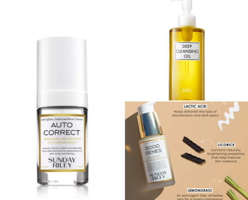 Must have beauty ❤️ cover photo collage