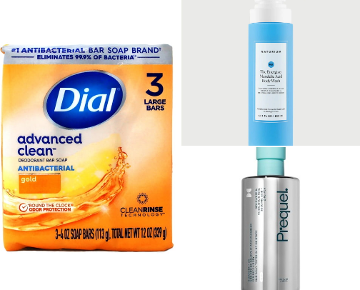 My After-Work Body-Care Rotation cover photo collage