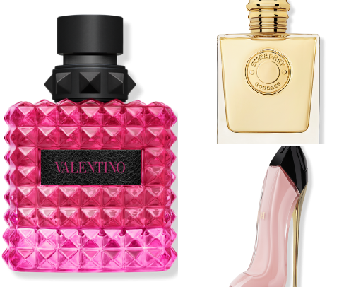 Perfumes ✨ cover photo collage